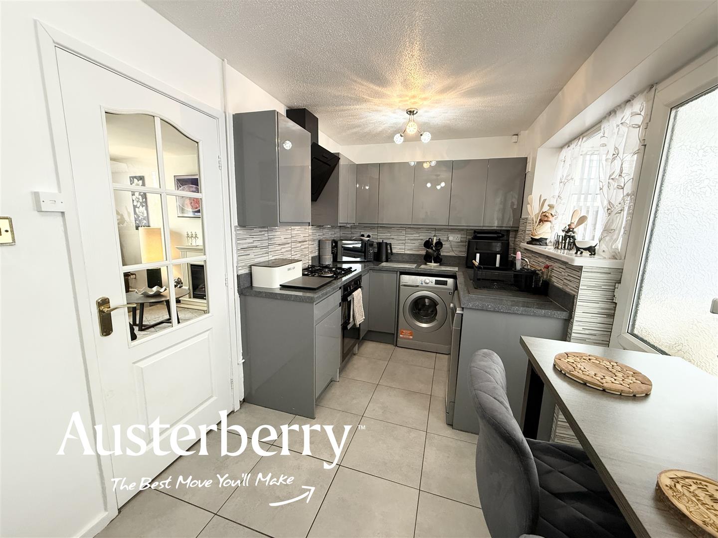 Amison Street, Meir Hay, Stoke-On-Trent